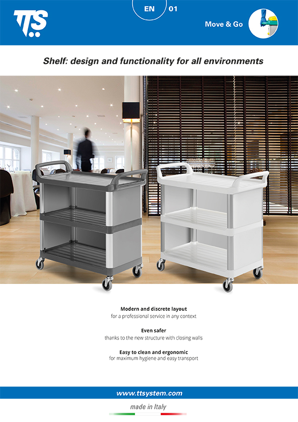 Shelf english
