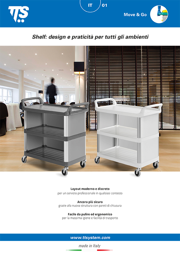 Shelf italiano