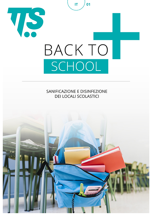 Back to school italiano