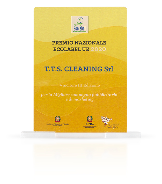 premio Ecolabel 2020