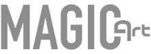 logo_magicart_grigio
